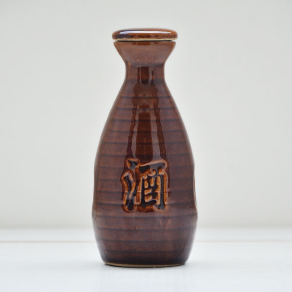內蒙古酒字二兩陶瓷小酒瓶