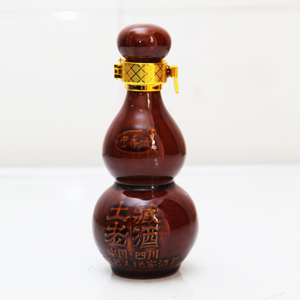 內蒙古土藏老酒二兩陶瓷瓶