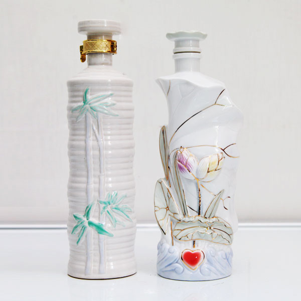 四川高檔陶瓷酒瓶