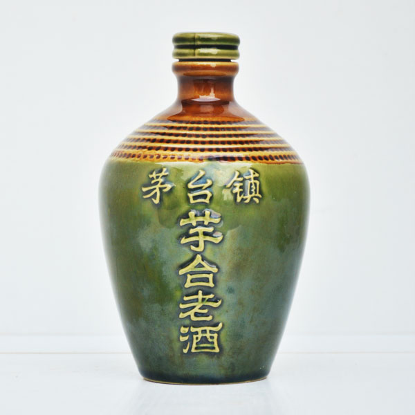 內蒙古定制芋合老酒陶瓷酒瓶