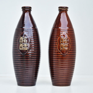 定制酩糯陶瓷酒瓶