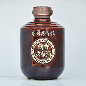 通用茅臺鎮醬香收藏酒陶瓷酒瓶