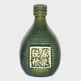 高檔純糧原漿陶瓷酒瓶