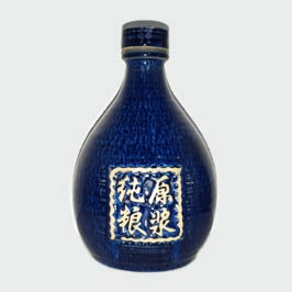 高檔純糧原漿陶瓷酒瓶