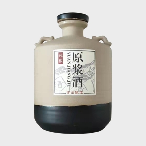 純糧陶瓷原漿酒瓶